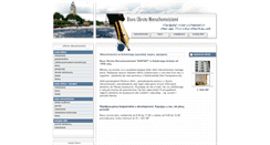 Desktop Screenshot of kontakt-kolobrzeg.pl